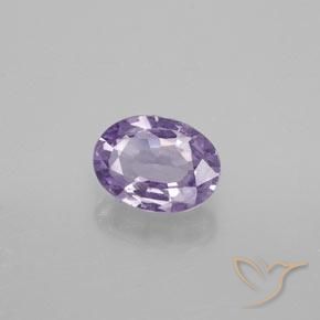 9,17 ctw natürlicher hellviolett Spinell, Oval, VS