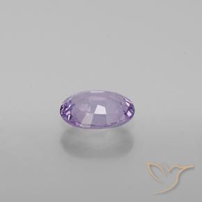 9,17 ctw natürlicher hellviolett Spinell, Oval, VS