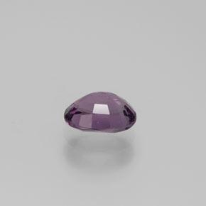 1,60 ctw natürlicher purpurfarbener Spinell, Oval Schliff, VS