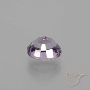 9,17 ctw natürlicher hellviolett Spinell, Oval, VVS-VS