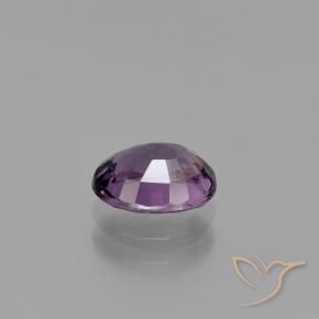 9,17 ctw natürlicher tieflila Spinell, Oval, VVS