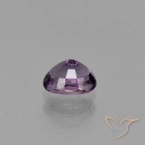 9,17 ctw natürlicher Traube Lila Spinell, Oval, VS