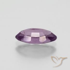 9,17 ctw natürlicher dunkellila Spinell, Marquise, VS