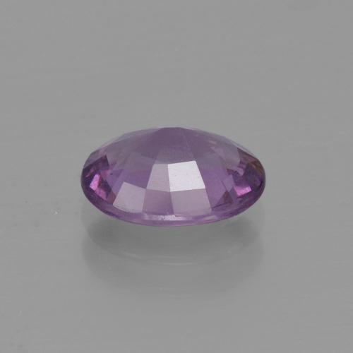 1,43 ctw natürlicher purpurfarbener Spinell, Oval Schliff, VS