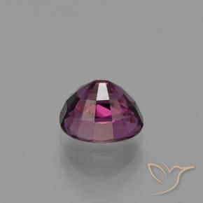 9,17 ctw natürlicher dunkellila Spinell, Oval, VS