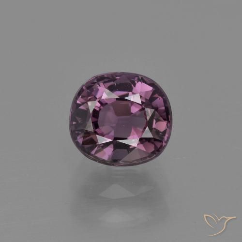 1.13ct Natürlicher Dunkler Sangria Spinell, Oval, VS