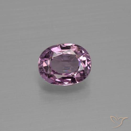 1.16ct Natürlicher Mittelviolett Spinell, Oval, VS
