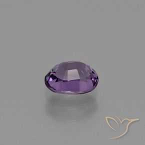 9,17 ctw natürlicher Rosaig-lila Spinell, Oval, VS