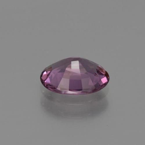 1,04 ctw natürlicher purpurfarbener Spinell, Oval Schliff, VS