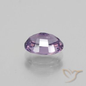 9,17 ctw natürlicher Mittelviolett Spinell, Oval, VS