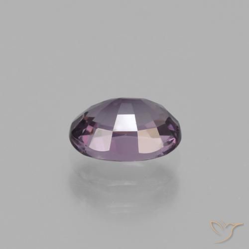 9,17 ctw natürlicher tiefviolett Spinell, Oval, VS