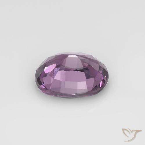 9,17 ctw natürlicher tiefviolett Spinell, Oval, VS