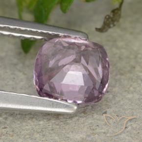 9,17 ctw natürlicher Tiefer Lavendel Spinell, Kissen, VS