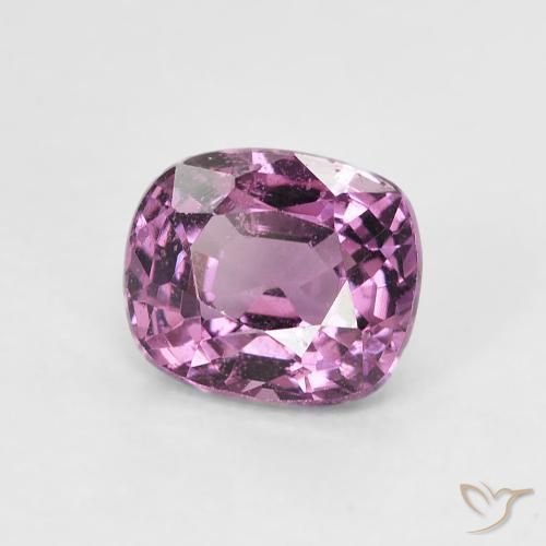 9,17 ctw natürlicher Medium Dark-Violet Spinell, Kissen, VVS-VS