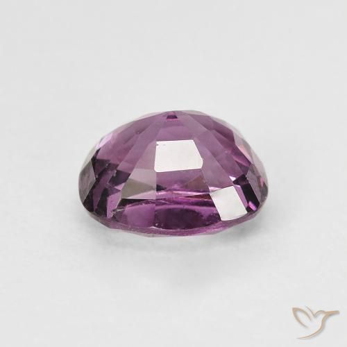 9,17 ctw natürlicher Medium Dark-Violet Spinell, Kissen, VVS-VS