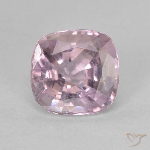 1.03ct Natürlicher Lavendel Spinell, Kissen, VVS-VS