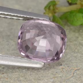 9,17 ctw natürlicher Lavendel Spinell, Kissen, VVS-VS