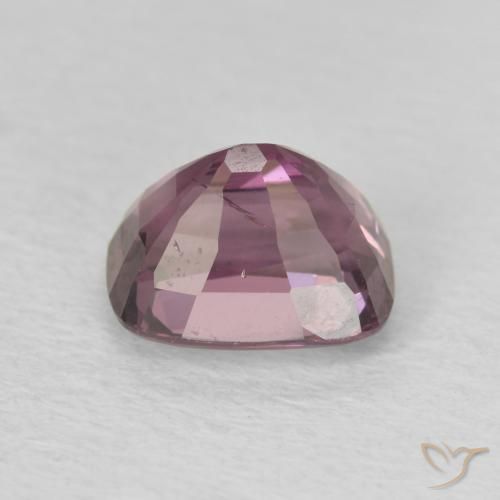 9,17 ctw natürlicher Tiefviolettes Rot Spinell, Kissen, VVS-VS