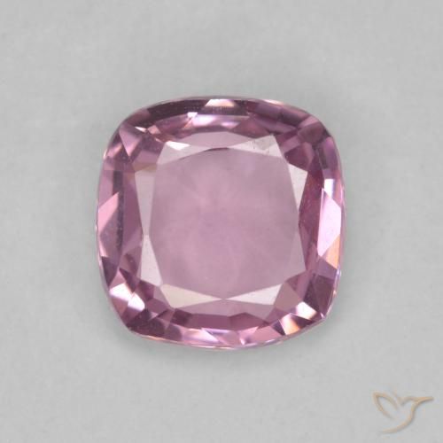 1.23ct Natürlicher Mittelviolett Spinell, Kissen, VS