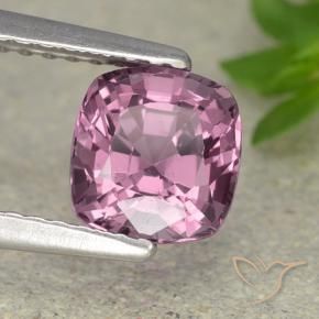 9,17 ctw natürlicher Mittel-Dunkelviolett Spinell, Kissen, VVS