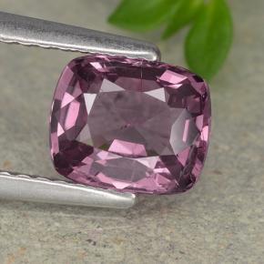 9,17 ctw natürlicher helllila- Spinell, Kissenschliff, VS