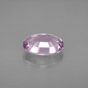 2,10 ctw natürlicher violetter Spinell, Oval Schliff, VS