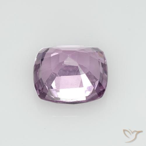 9,17 ctw natürlicher Lavendel Spinell, Kissen, VVS
