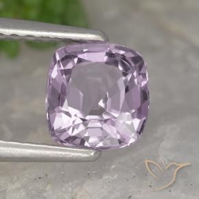 9,17 ctw natürlicher Hellrosa Violett Spinell, Kissen, VVS