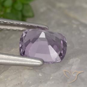9,17 ctw natürlicher Hellrosa Violett Spinell, Kissen, VVS