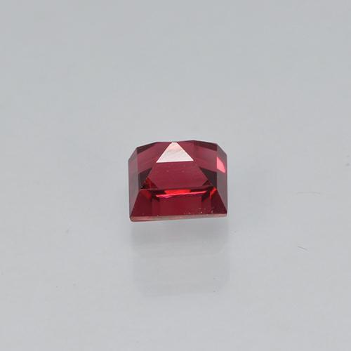 0,32 ctw natürlicher roter Spinell, Baguette, VS