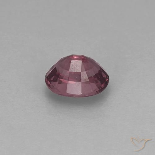 9,17 ctw natürlicher rötlich-lila Spinell, Oval, VS