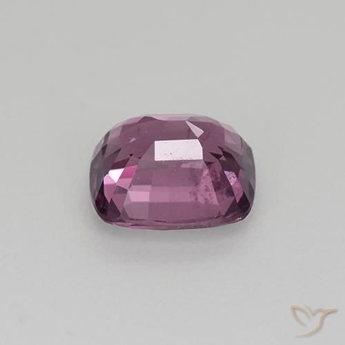 9,17 ctw natürlicher Boysenberry Spinell, Kissen, VS
