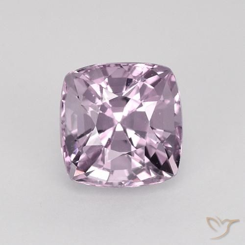 1.12ct Natürlicher Hellrosa-Lila Spinell, Kissen, VVS-VS, Photo A