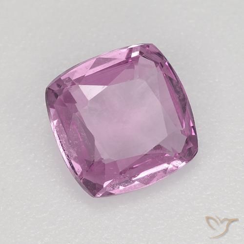 9,17 ctw natürlicher Boysenberry Spinell, Kissen, VVS-VS