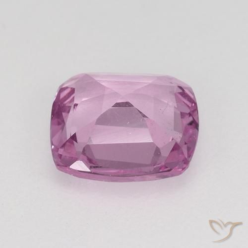 9,17 ctw natürlicher Boysenberry Spinell, Kissen, VVS-VS