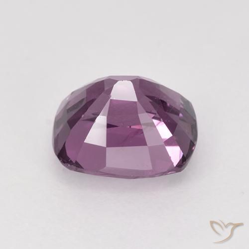 9,17 ctw natürlicher Boysenberry Spinell, Kissen, VVS-VS