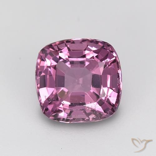 1.31ct Natürlicher Blutung Spinell, Kissen, VVS-VS
