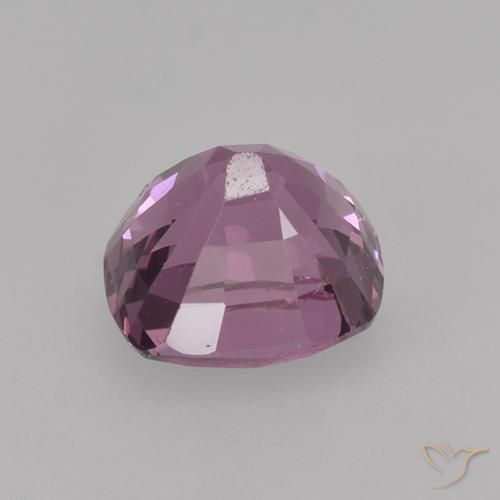9,17 ctw natürlicher Tiefes Mauve Spinell, Kissen, VS