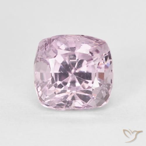 1.68ct Natürlicher Sehr helles Rosa Spinell, Kissen, VS