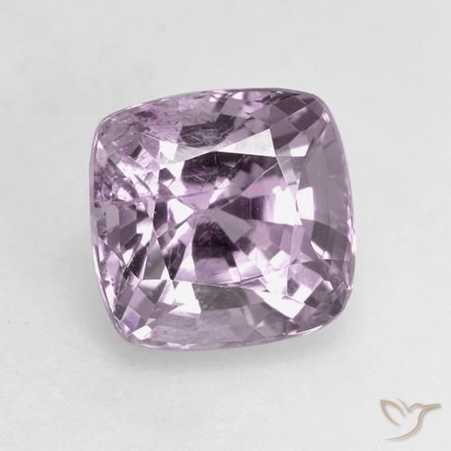 1.74ct Natürlicher Sehr helles Lila Spinell, Kissen, VS