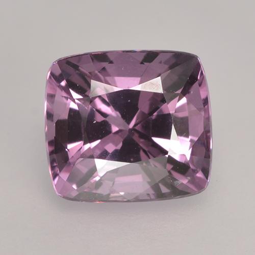 9,17 ctw natürlicher Tiefes Mauve Spinell, Kissenschliff, VVS-VS