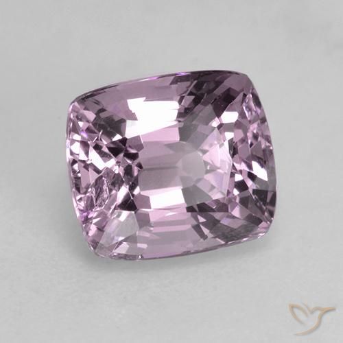9,17 ctw natürlicher Traubenvioletter Ton Violet Spinell, Kissen, VS