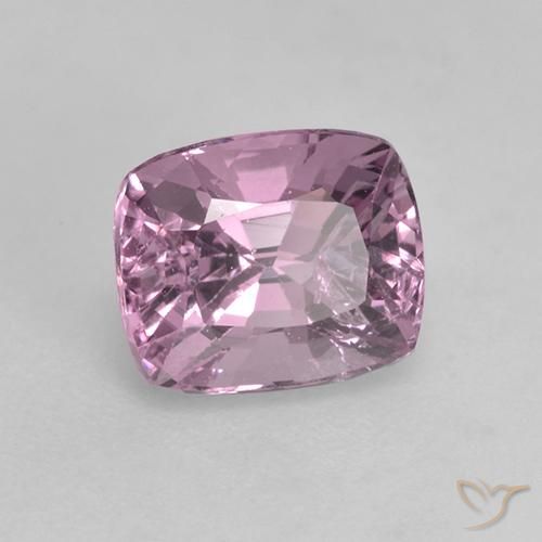 9,17 ctw natürlicher Hellrosa Violett Spinell, Kissen, VS