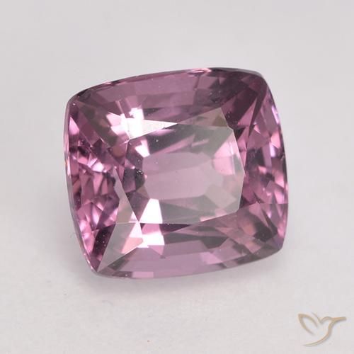 9,17 ctw natürlicher Boysenberry Spinell, Kissen, VVS-VS