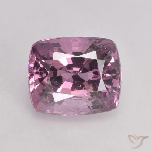 1.64ct Natürlicher Tiefer Lavendel Spinell, Kissen, VS