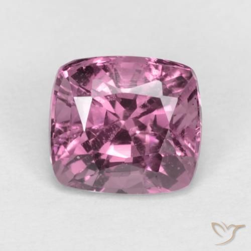 1.40ct Natürlicher Tiefer Lavendel Spinell, Kissen, VS
