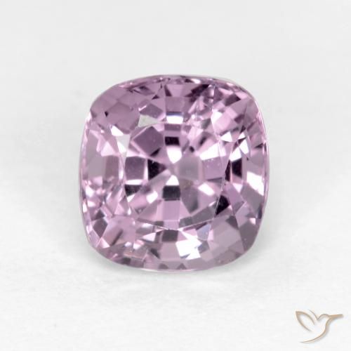 1.17ct Natürlicher helllila- Spinell, Kissen, VS