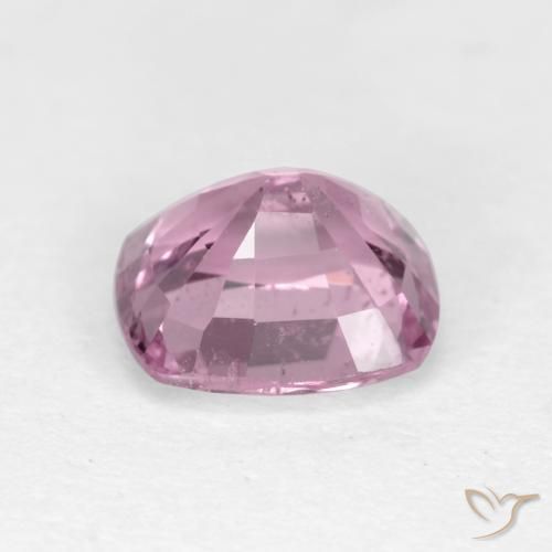 9,17 ctw natürlicher Purpur Rosa Spinell, Kissen, VS-SI