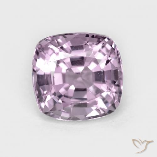 1.33ct Natürlicher Sehr helles Lila Spinell, Kissen, VS