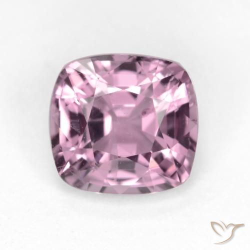 1.33ct Natürlicher Mittel-Helllila Spinell, Kissen, VS